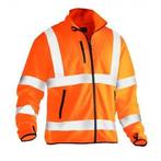 Jobman 5101 veste softshell lÉgÈre hi-vis xl orange