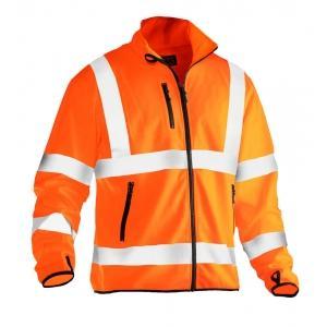 Jobman 5101 veste softshell lÉgÈre hi-vis xl orange, Bricolage & Construction, Bricolage & Rénovation Autre
