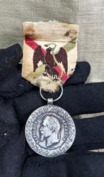 France - Médaille de service - Médaille commémorative de la, Collections, Objets militaires | Général