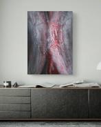 Monika Kwarciak „Earth pigments” - Red Rift