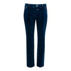 MAC • blauwe Montana chino velvet jeans • 36, Verzenden