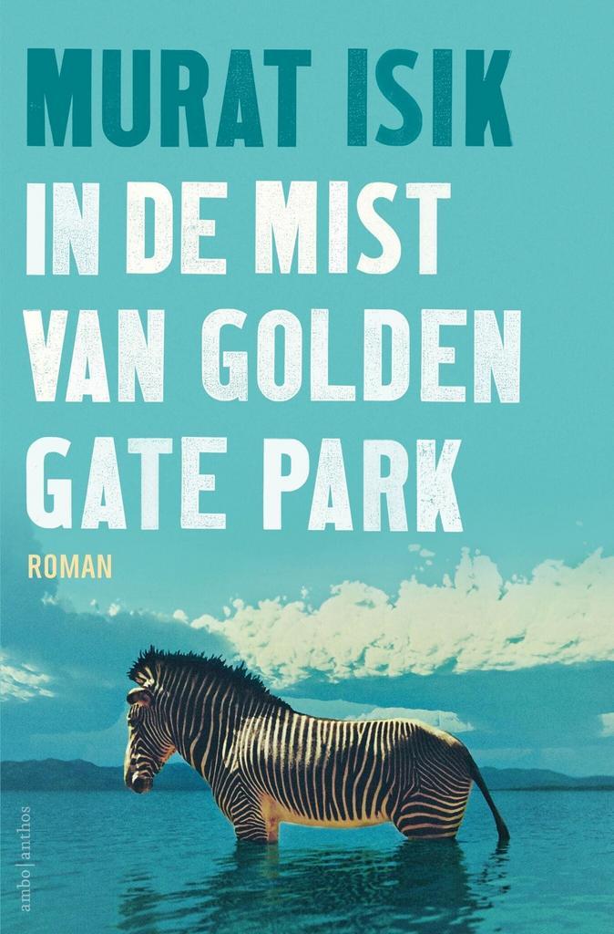 Metin Mutlu 2 - In de mist van Golden Gate Park (Murat Isik), Livres, Romans, Envoi