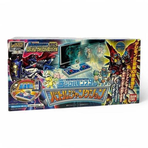 Bandai - BANDAI - 2006 Vintage Digimon Battle Junction TV, Games en Spelcomputers, Spelcomputers | Overige Accessoires