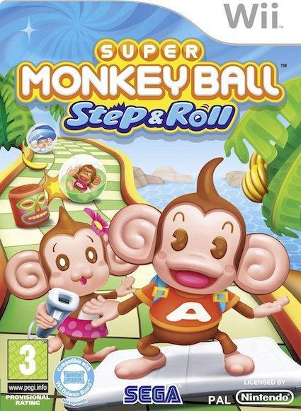 Super Monkey Ball Step & Roll (Losse CD) (Wii Games), Consoles de jeu & Jeux vidéo, Jeux | Nintendo Wii, Enlèvement ou Envoi