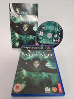 The Matrix: Path of Neo Playstation 2, Games en Spelcomputers, Games | Sony PlayStation 2, Ophalen of Verzenden, Zo goed als nieuw