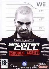 Tom Clancys Splinter Cell Double Agent - Nintendo Wii, Games en Spelcomputers, Games | Nintendo Wii, Nieuw, Verzenden