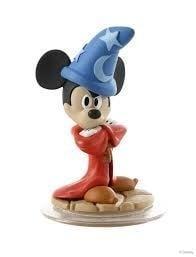 Tovenaarsleerling Mickey (Disney infinity tweedehands), Games en Spelcomputers, Games | Nintendo Wii, Ophalen of Verzenden