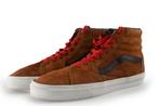 Vans Hoge sneakers in maat 43 Cognac | 20% korting, Overige kleuren, Verzenden, Zo goed als nieuw, Sneakers