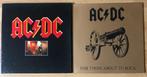 AC/DC - FOR THOSE ABOUT TO ROCK 1981 + 3 RECORD SET  +, Nieuw in verpakking
