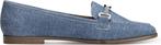 Tamaris Dames Instappers maat 42 blauw denim (Damesschoenen), Kleding | Dames, Verzenden, Nieuw