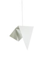 Gie El - Plafondlamp - Staal - VOGEL I wit, Antiek en Kunst