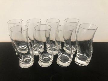 Service à liqueur (8) - Cristal