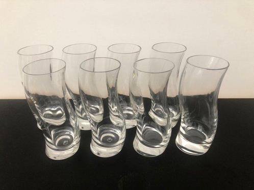 Service à liqueur (8) - Cristal, Antiek en Kunst, Antiek | Meubels | Tafels