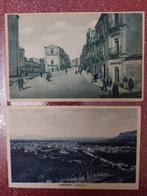 Italië - Landschappen en steden - Ansichtkaart (520) -, Verzamelen, Gelopen