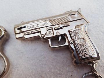 2x pistool Colt Victory en Beretta Eagle M92 - Sans Prix de beschikbaar voor biedingen