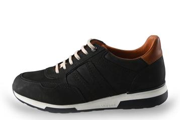 Van Lier Sneakers in maat 43 Blauw | 5% extra korting beschikbaar voor biedingen