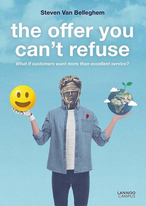 The Offer You Cant Refuse 9789401470353, Boeken, Taal | Engels, Gelezen, Verzenden