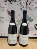 Domaine A.F. Gros; 2004 & 2005 - Chambolle Musigny - 2