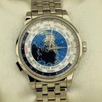 Montblanc - Heritage Spirit - Orbis Terrarum Worldtimer, Nieuw