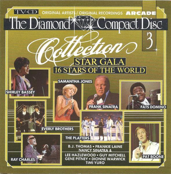 Various - The Diamond Compact Disc Collection 3 - Star Gala, CD & DVD, CD | Pop, Envoi