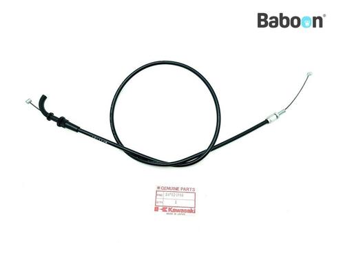 Gaskabel Kawasaki KE 100 1976-1981 (KE100) (54012-1115), Motoren, Onderdelen | Kawasaki, Gebruikt, Verzenden