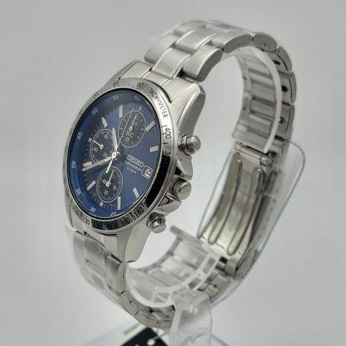Seiko - Chronograph - Zonder Minimumprijs - 7T92-0DW0 -, Handtassen en Accessoires, Horloges | Antiek