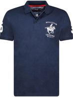 Geographical Norway Polo Kolton Navy, Vêtements | Hommes, T-shirts, Verzenden
