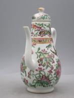 Oliepot - Met hoge handgreep - Canton - Porselein, Antiek en Kunst