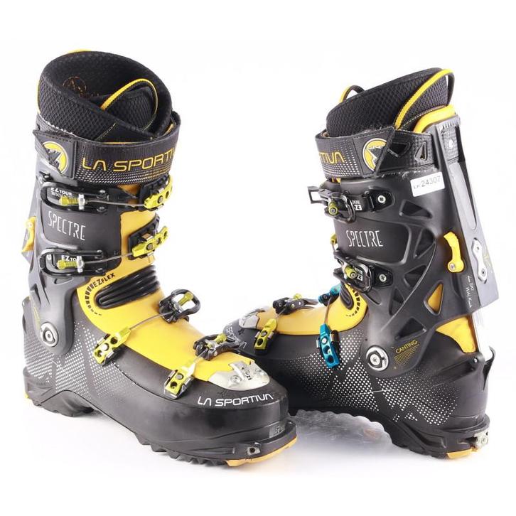 43 toerski schoenen LA SPORTIVA SPECTRE, ski/walk, canting,, Sport en Fitness, Skiën en Langlaufen, Verzenden