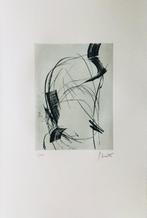 Jean Miotte (1926-2016) - Sans-titre - Eau-forte originale, Antiquités & Art