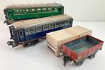 Märklin, Paya 0 - Modeltreinvoertuigen (3) - 2 rijtuigen en, Hobby & Loisirs créatifs, Trains miniatures | Échelles Autre