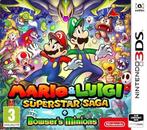 Mario & Luigi Superstar Saga + Bowsers Minions-Standaard, Ophalen of Verzenden, Nieuw