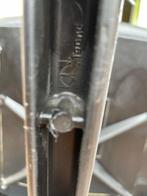 Tecno - Osvaldo Borsani - Fauteuil - Aluminium, Leder