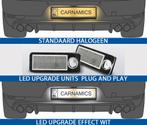 Kentekenverlichting LED | Audi A6 C5 1997-2004 Avant, Auto-onderdelen, Verzenden, Nieuw, Audi