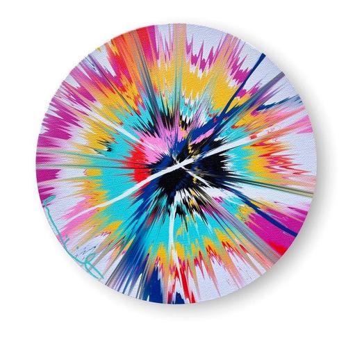 Damien Hirst (1965) - H12 - 4 - 1013 Beautiful, How, Antiek en Kunst, Kunst | Schilderijen | Modern