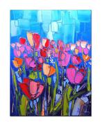 Caroline Mandrafina - Pfleger  Champ de tulipes  FREE