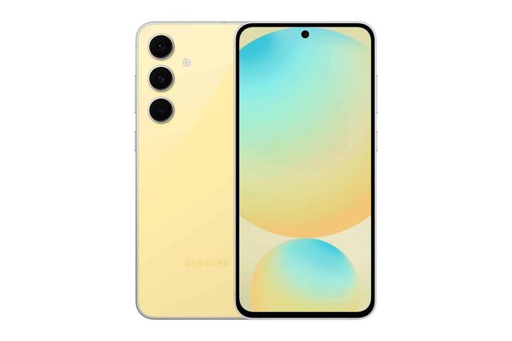 Samsung Galaxy S24 FE 128GB Geel met GARANTIE & verzending, Telecommunicatie, Mobiele telefoons | Samsung, Nieuw, Ophalen of Verzenden