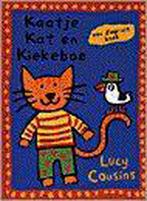 Kaatje Kat en Kiekeboe 9789025832261 Lucy Cousins, Verzenden, Gelezen, Lucy Cousins
