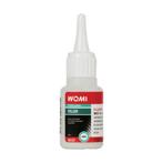 Womi W237 Secondelijm Filler Wit 20 gram, Verzenden