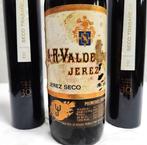Málaga , Seco Trasañejo 30 años x2 & A.R. Valdespino, Jerez