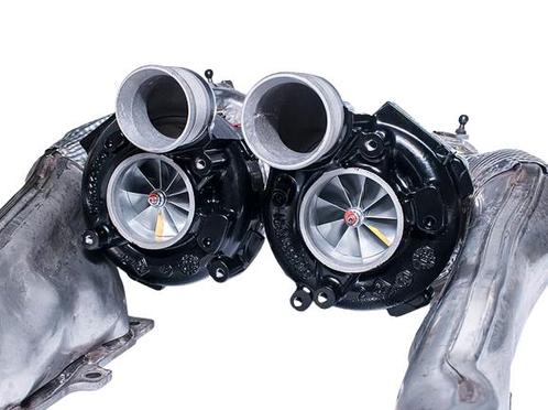 Turbo systems Audi RS6 RS7 S8 upgrade turbochargers kit STAG, Autos : Divers, Tuning & Styling, Envoi