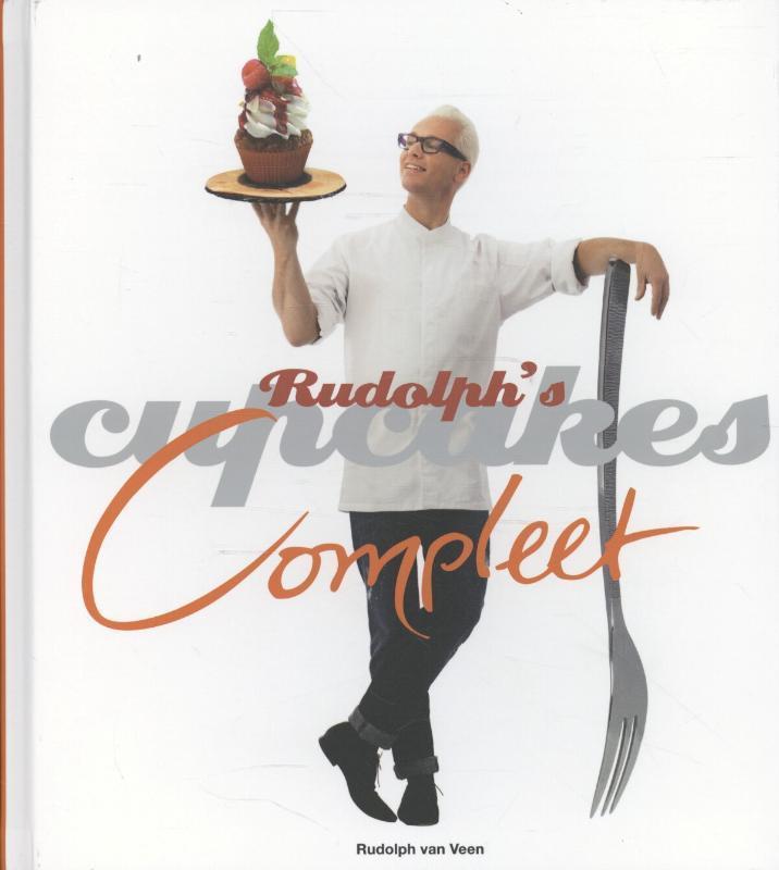 Rudolphs cupcakes compleet 9789045206912 Rudolph van Veen, Livres, Livres de cuisine, Envoi