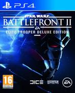 Star Wars Battlefront II 2017-Elite Trooper Deluxe Edition, Games en Spelcomputers, Ophalen of Verzenden, Nieuw