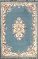 Indo Aubusson - Nettoyé - noué à la main - laine - tapis -, Huis en Inrichting, Stoffering | Tapijten en Vloerkleden, Nieuw
