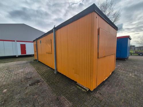 Cabin directie 2 kamers toilet pantry HS-1492, Zakelijke goederen, Machines en Bouw | Keten en Containers, Ophalen of Verzenden