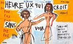 0xec6d0 (XX-XXI) - LIncrédulité de Saint Thomas - XXXL