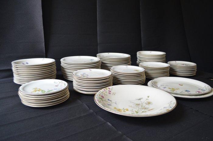 Krautheim - Eetservies voor 12 (195) - Wiesengrund &, Antiquités & Art, Antiquités | Meubles | Tables