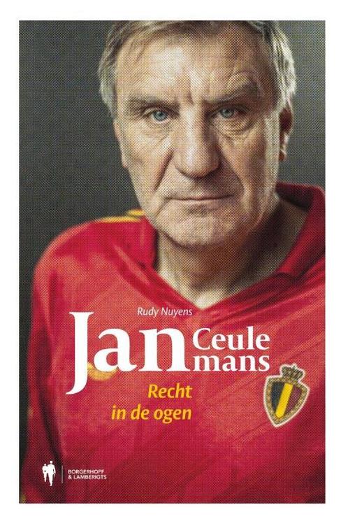 Jan Ceulemans 9789089317117 Rudy Nuyens, Boeken, Hobby en Vrije tijd, Zo goed als nieuw, Verzenden