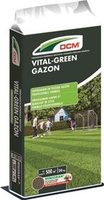 NIEUW - Vital-Green gazonmeststof 20 kg, Tuin en Terras, Aarde en Mest, Verzenden