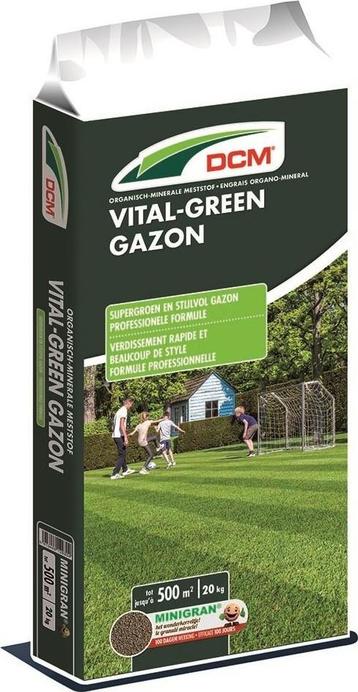 NIEUW - Vital-Green gazonmeststof 20 kg, Verzenden